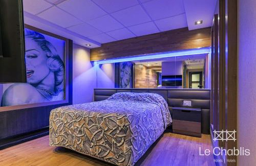 Longue-Pointe Hotel | Hotel Le Chablis Cadillac