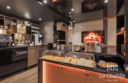 Longue-Pointe Hotel | Hotel Le Chablis Cadillac