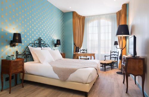 Jean-Medecin Hotel | Hotel Le Grimaldi by Happyculture