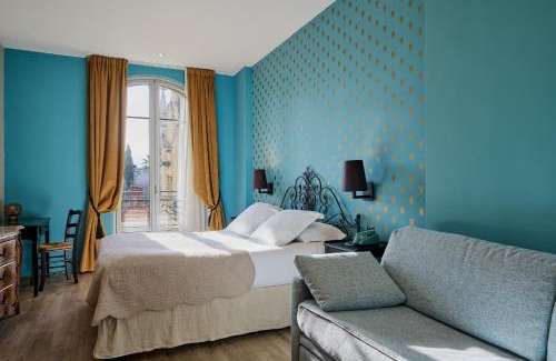 Jean-Medecin Hotel | Hotel Le Grimaldi by Happyculture