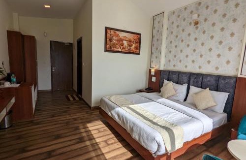 Kumarhatti Hotel | Hotel Le Halcyon Kasauli