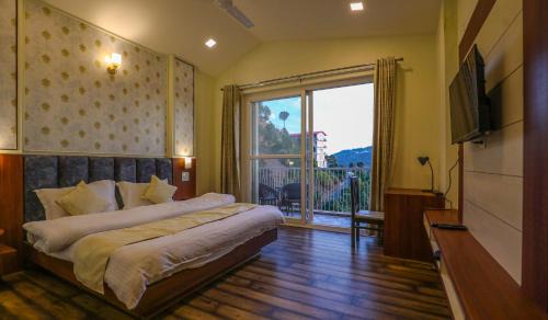 Kumarhatti Hotel | Hotel Le Halcyon Kasauli