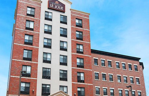 Williamsburg Hotel | Hotel Le Jolie