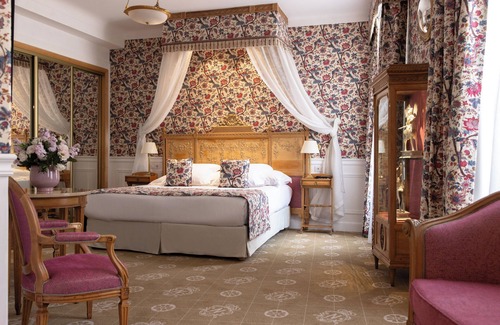 Nice City Centre Hotel | Hotel Le Negresco