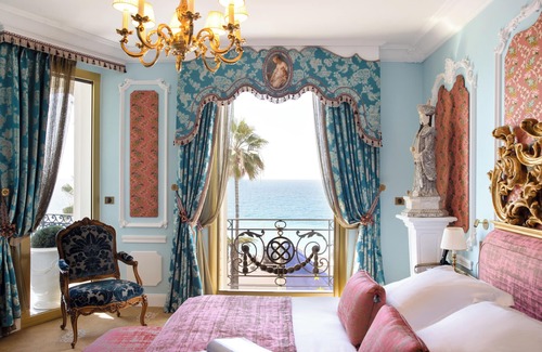 Nice City Centre Hotel | Hotel Le Negresco