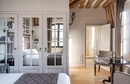 Saint-Merri Hotel | Hotel Le Presbytère