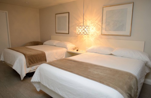 East Pasadena Hotel | Hotel Le Rêve Pasadena