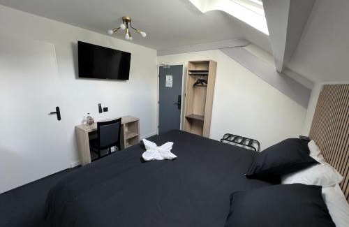Tulle Hotel | Hotel Le royal