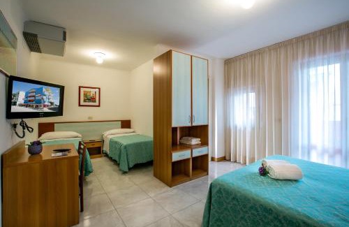 San Benedetto del Tronto Hotel | Hotel Le Soleil