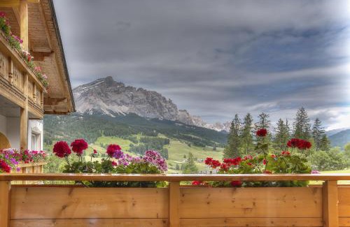 La Villa Hotel | Hotel Lech Da Sompunt