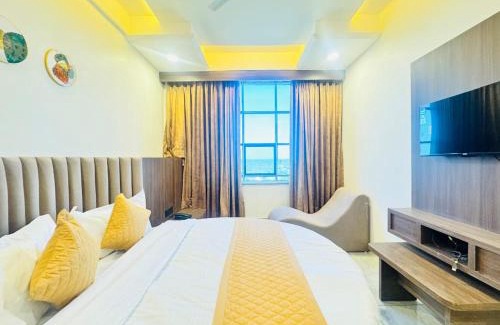 Gandhinagar Hotel | Hotel Lee Paramount