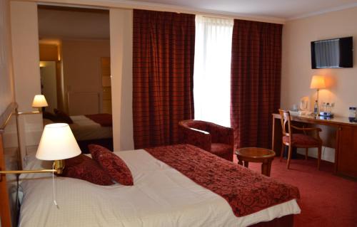 Gembloux Hotel | Hotel Les 3 Cles