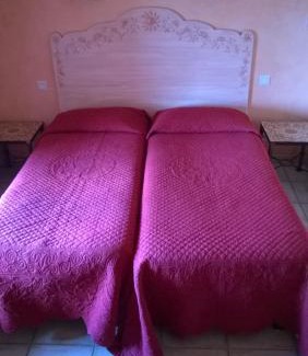 Bauduen Hotel | Hotel Les Cavalets