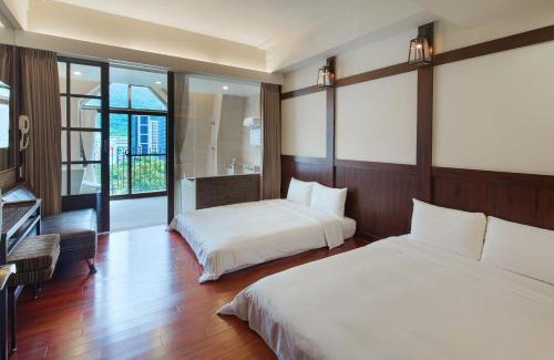Jiaoxi Hotel | Hotel Les Champs