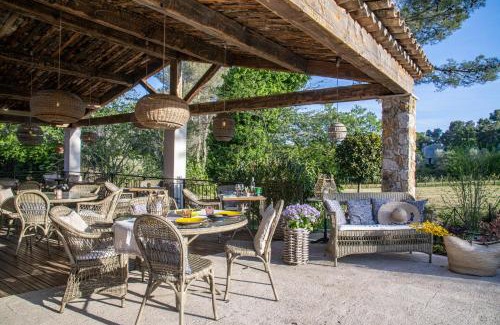 Saint-Paul-de-Vence Hotel | Hotel Les Messugues