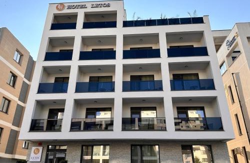 Mamaia-Sat Hotel | Hotel Letos