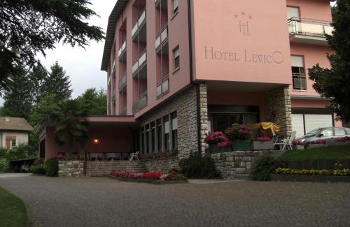 Barco Hotel | Hotel Levico
