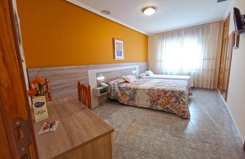 Poio Hotel | Hotel Liñares