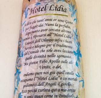 Mergo Hotel | HOTEL LIDIA
