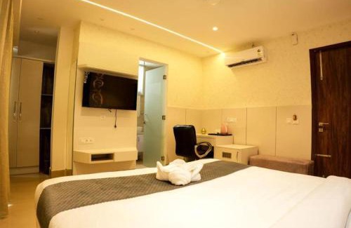 Zirakpur Hotel | Hotel lime tree