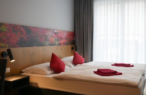 Lustenau Hotel | Hotel Linde-Sinohaus