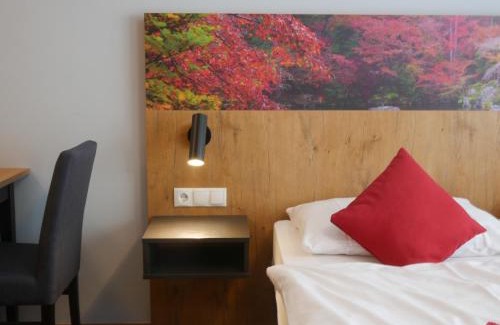 Lustenau Hotel | Hotel Linde-Sinohaus
