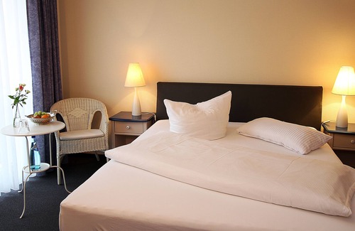 Bad Nauheim Hotel | Hotel Lindemann