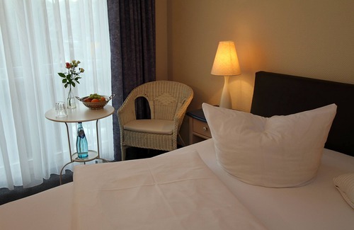 Bad Nauheim Hotel | Hotel Lindemann