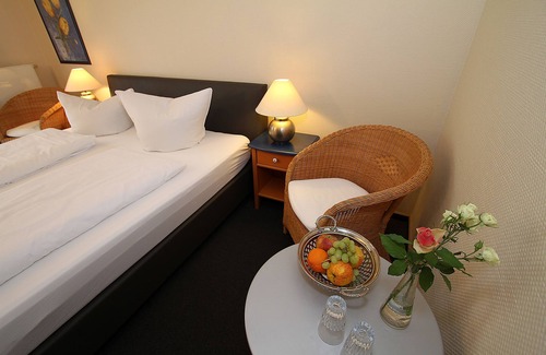 Bad Nauheim Hotel | Hotel Lindemann