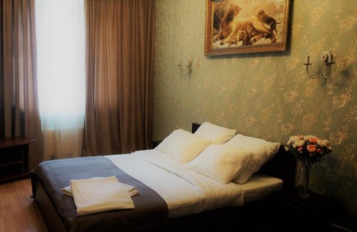 Lyuberetsky District Hotel | Hotel Lion