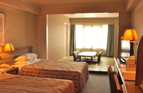 Inawashiro Hotel | Hotel Listel Inawashiro Wing Tower