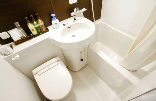 Chinatown Hotel | Hotel Live Max Yokohama Motomachi Ekimae