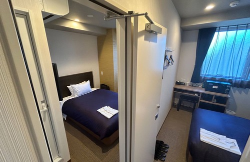 Shiba Hotel | HOTEL LiVEMAX Mita Ekimae