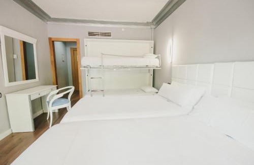 Genil Hotel | Hotel Los Angeles Granada