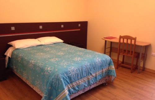 Nuevo Chimbote Hotel | Hotel Los Cocos