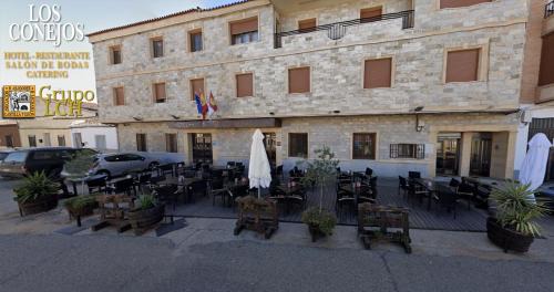 Mora Hotel | Hotel Los Conejos