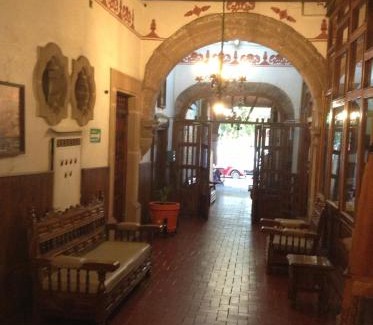 Centro Hotel | Hotel Los Escudos
