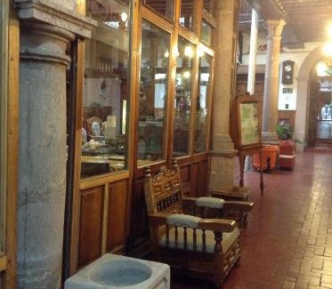 Centro Hotel | Hotel Los Escudos