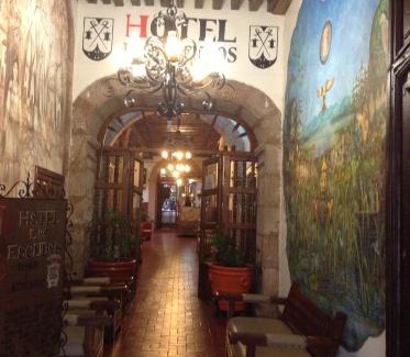Centro Hotel | Hotel Los Escudos