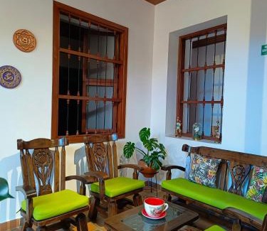 Guadalajara de Buga Hotel | Hotel Los Jacintos