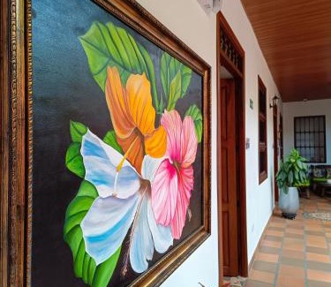 Guadalajara de Buga Hotel | Hotel Los Jacintos