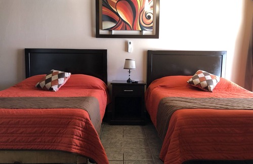 Creel Hotel | Hotel Los Valles