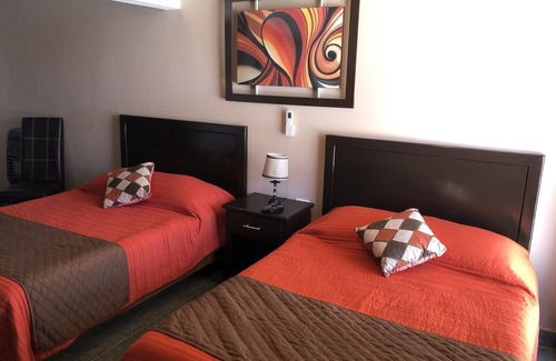 Creel Hotel | Hotel Los Valles
