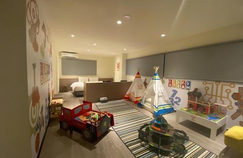 Toucheng Hotel | Hotel Lounge