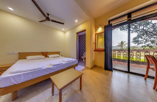 Baga Hotel | Hotel Lua Nova