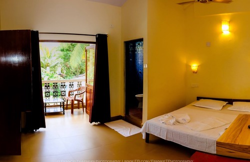 Baga Hotel | Hotel Lua Nova