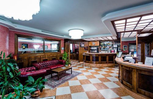 Ferrara Hotel | Hotel Lucrezia Borgia