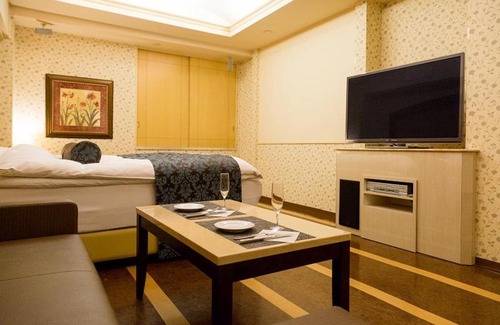 Kawagoe Hotel | HOTEL Luna Kawagoe Adult Only