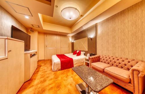 Otsu Hotel | Hotel Luna Otsu (Adult Only)