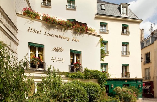 6th Arrondissement Hotel | Hotel Luxembourg Parc